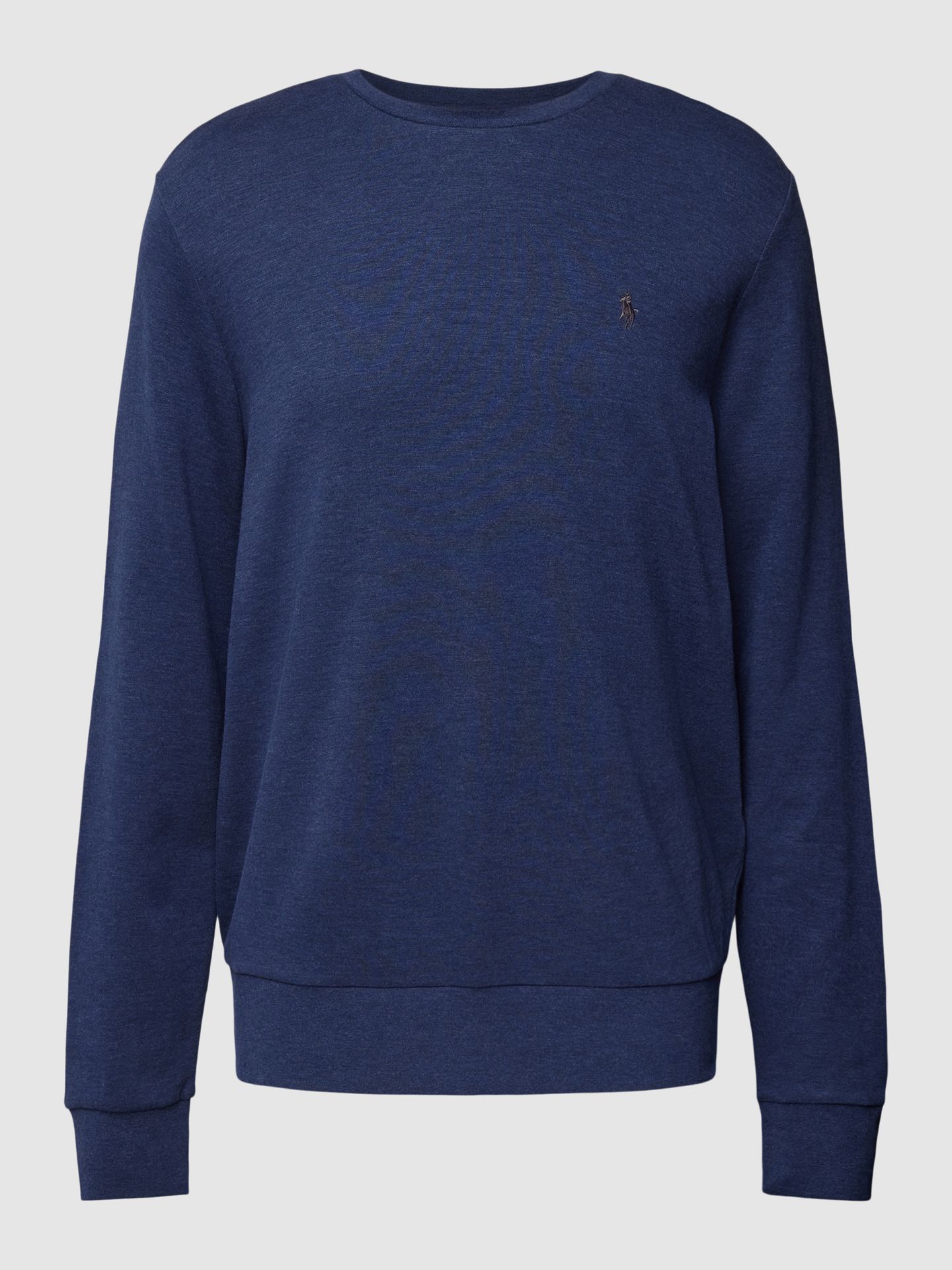 Bluza z okrągłym dekoltem