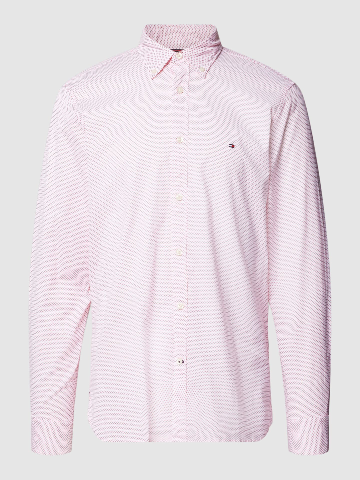 Koszula casualowa z kołnierzykiem typu button down