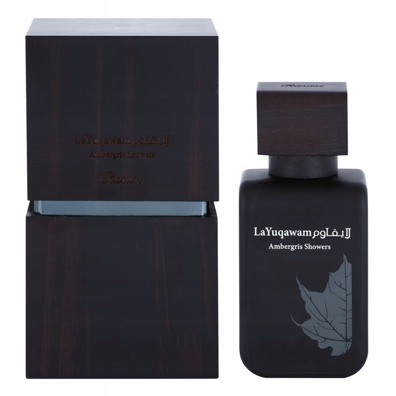 Rasasi La Yuqavam Ambergris Showers woda perfumowana 75ml