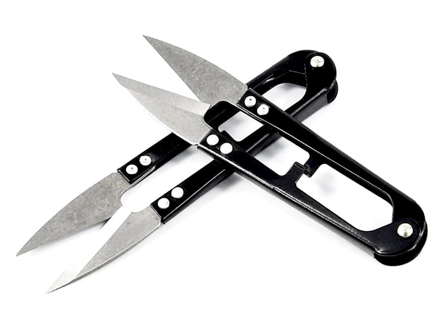 Obcinaczki do nitek nici muliny metalowe 10,5 cm
