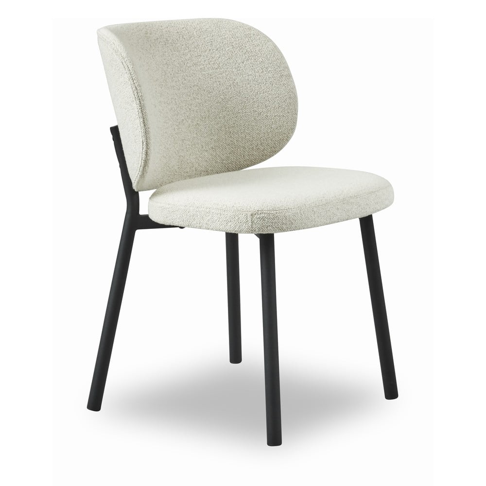 Białe krzesła zestaw 2 szt. Swan – Unique Furniture