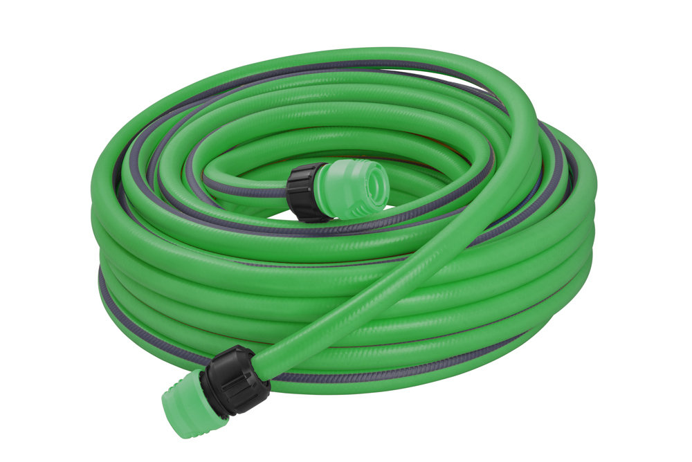 Wąż ogrodowy Green Tech 25 m   1/2