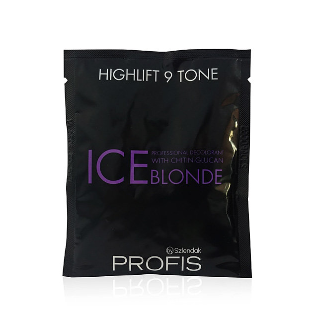 Profis Ice Blonde, Rozjaśniacz do włosów, 40 g