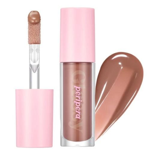Peripera, Ink Glasting Lip Gloss, Błyszczyk Do Ust, 002 Edge Nude