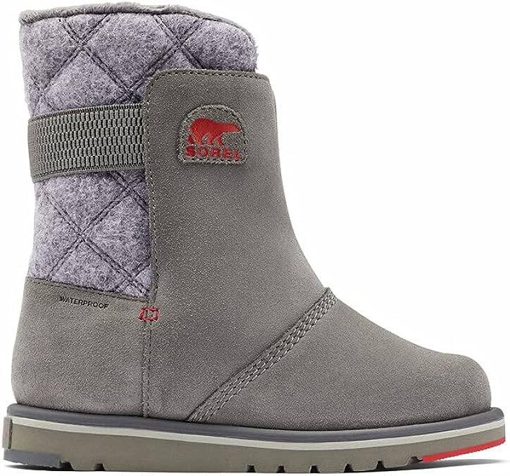 Buty dziecięce Sorel RYLEE WP śniegowce skórzane -25