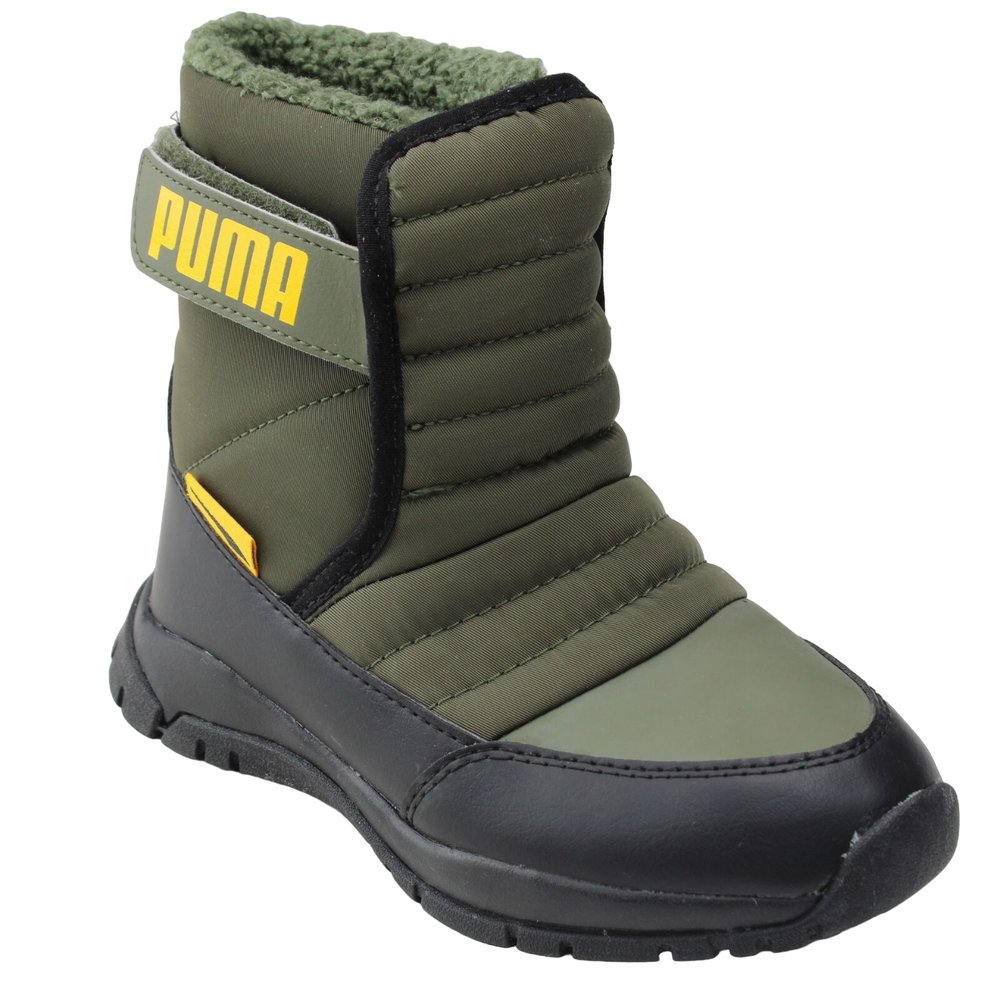 Buty dziecięce Puma Nieve Boot WTR AC śniegowce-33