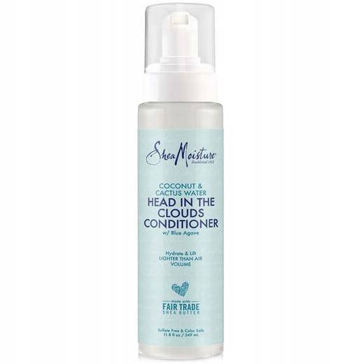 Shea Moisture Coconut & Cactus Water Head In The Clouds Conditioner, Odżywka do włosów, 349ml