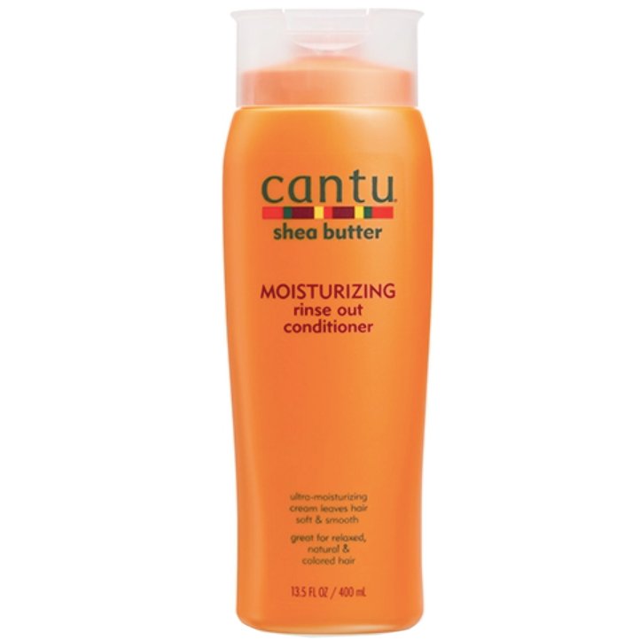 Cantu, Moisturizing Rinse Out Conditioner, Odżywka Nawilżająca, Zmiękcza Włosy, Regeneruje Końce, 400ml