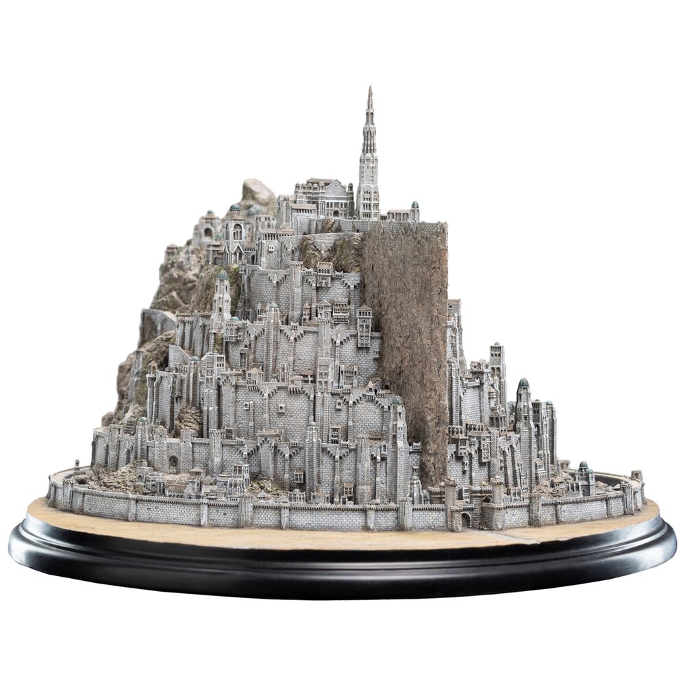 Weta Workshop Lord Of The Rings - Minas Tirith Środowisko