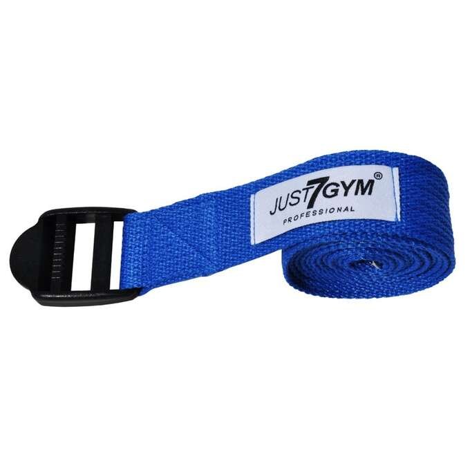 PASEK DO JOGI, STRETCHINGU - WYTRZYMAŁY MATERIAŁ