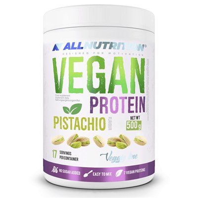 ALLNUTRITION Vegan Protein 500g Ciastko