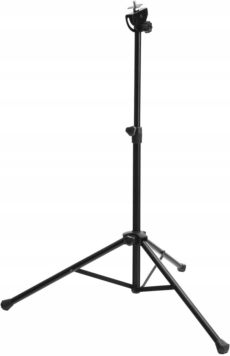 stojak na perkusję z torbą, kompaktowy,