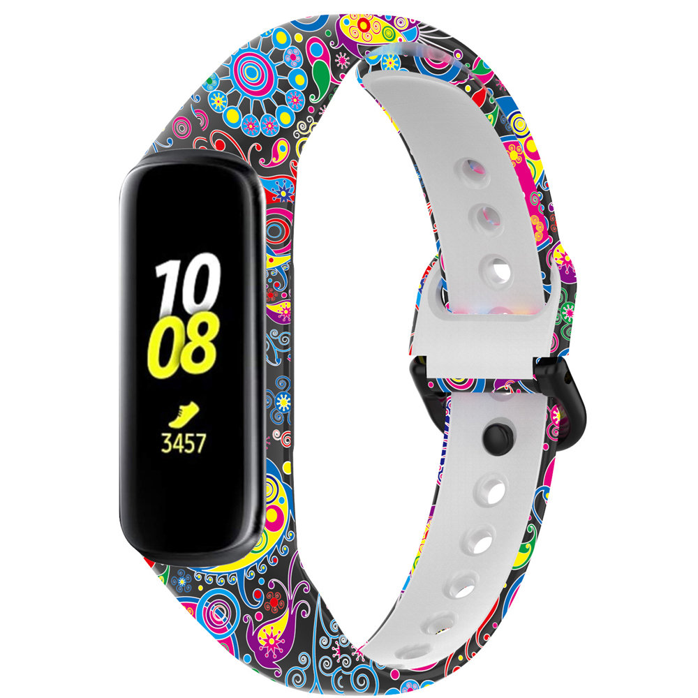 Pasek opaska silikonowa do Samsung Galaxy Fit 2 RM-220 