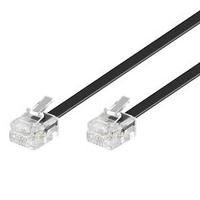 MicroConnect ModularCable RJ11 6P/4C 15m MPK191