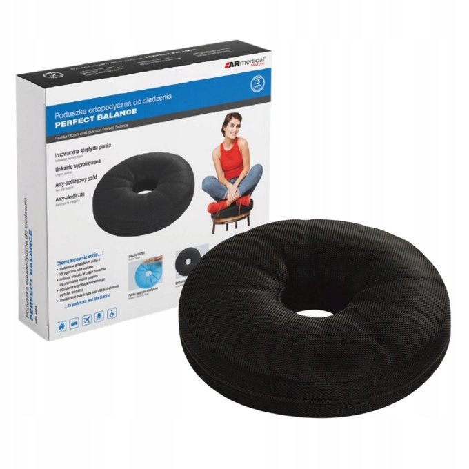 Poduszka z otworem piankowa ARmedical MFP-4009