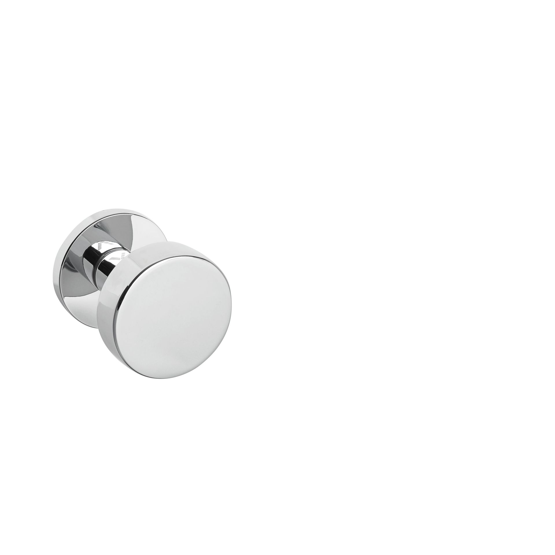 Gałka Stała Okrągła Fit R68F Chrom