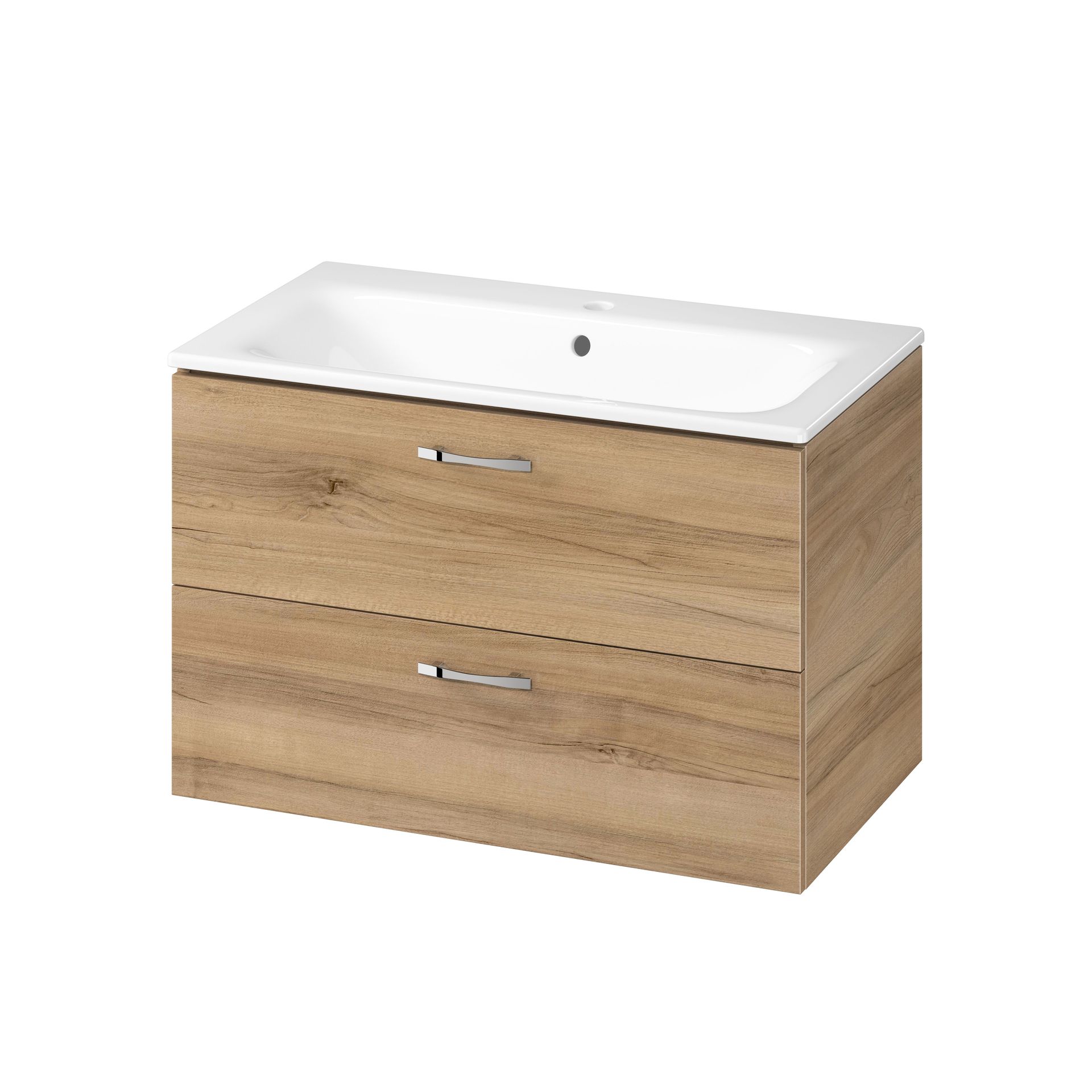 Zestaw Szafka Z Umywalką 80 Cersanit Niko S701-847