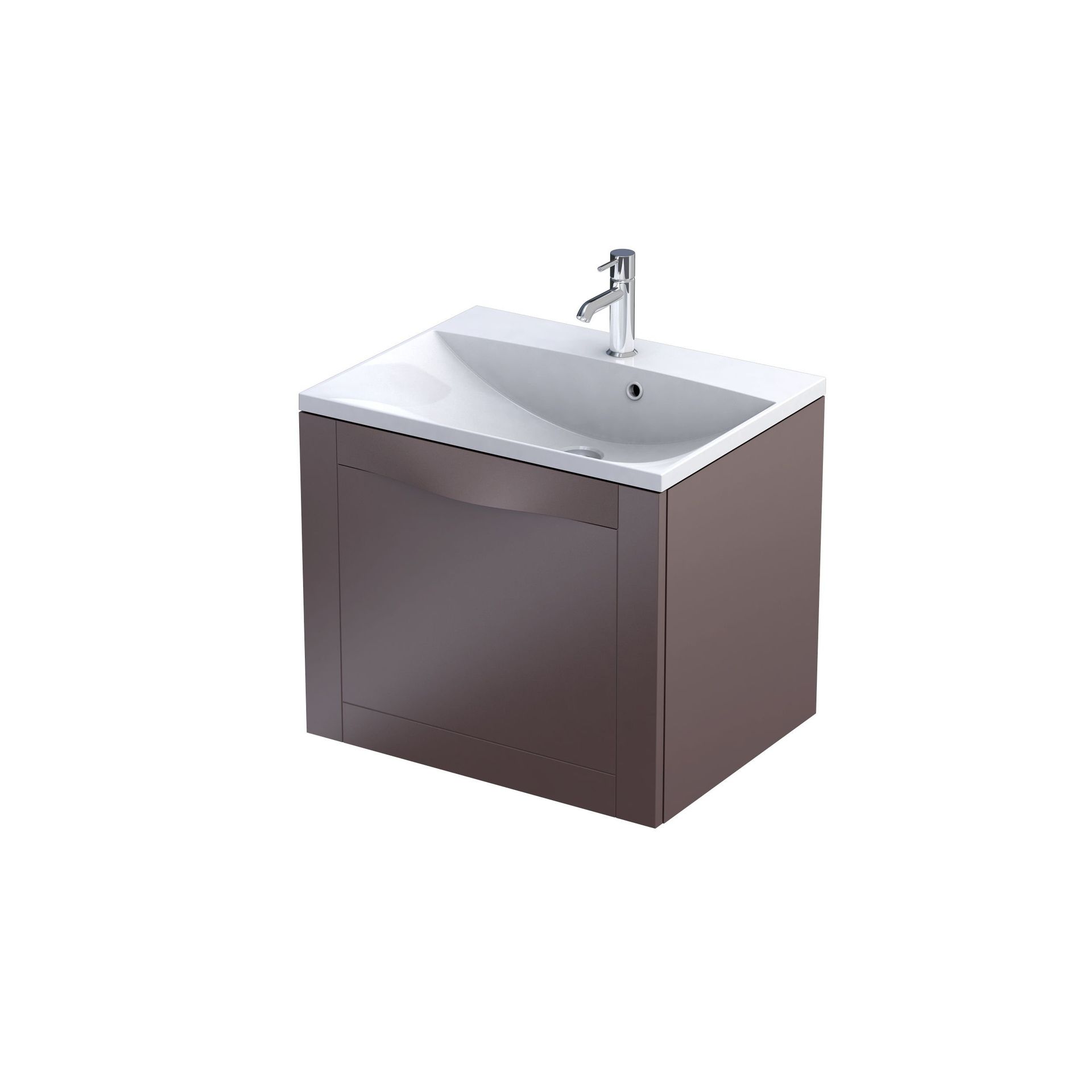 Szafka Pod Umywalkę 60 Oristo Skagen