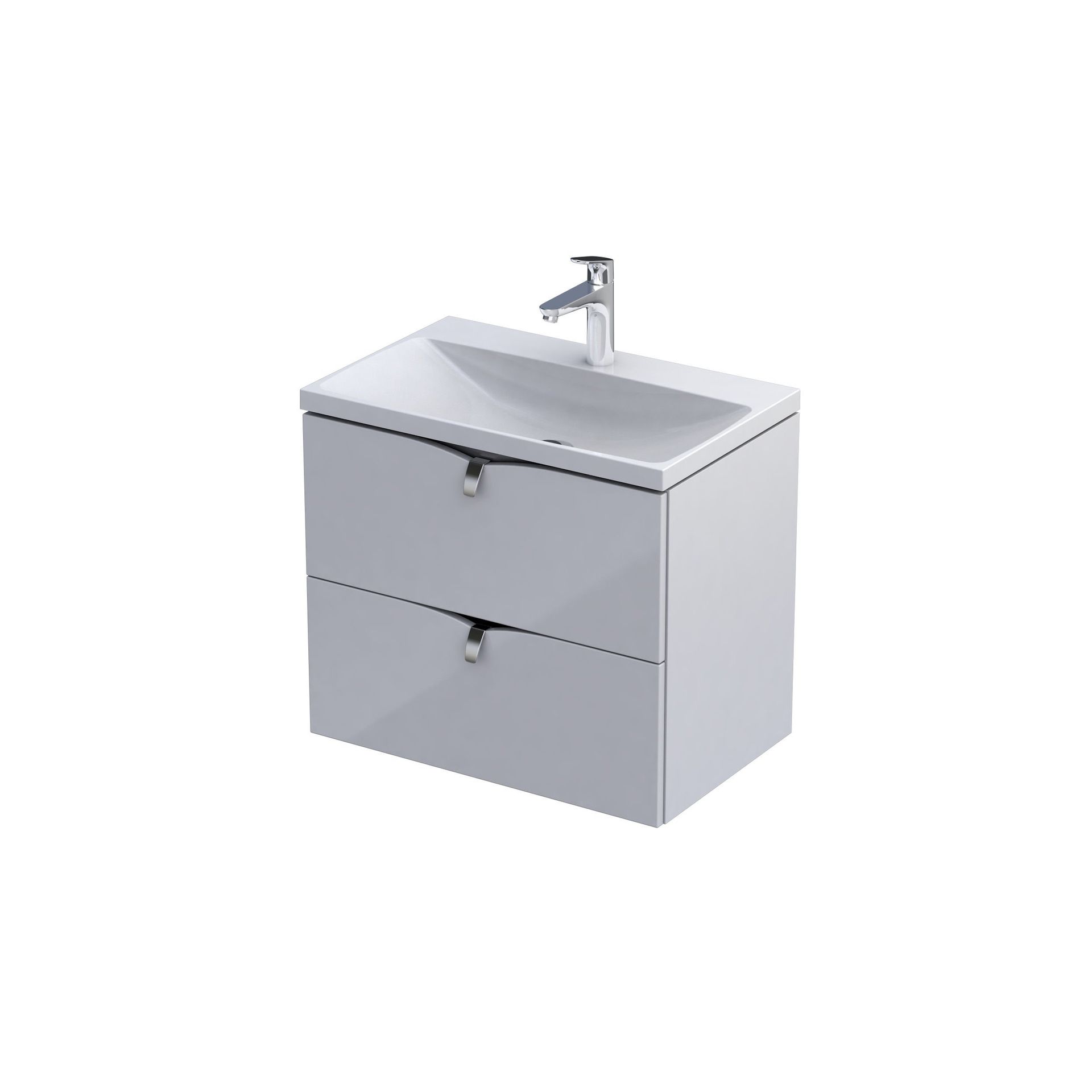 Szafka Pod Umywalkę 60 Oristo Siena C