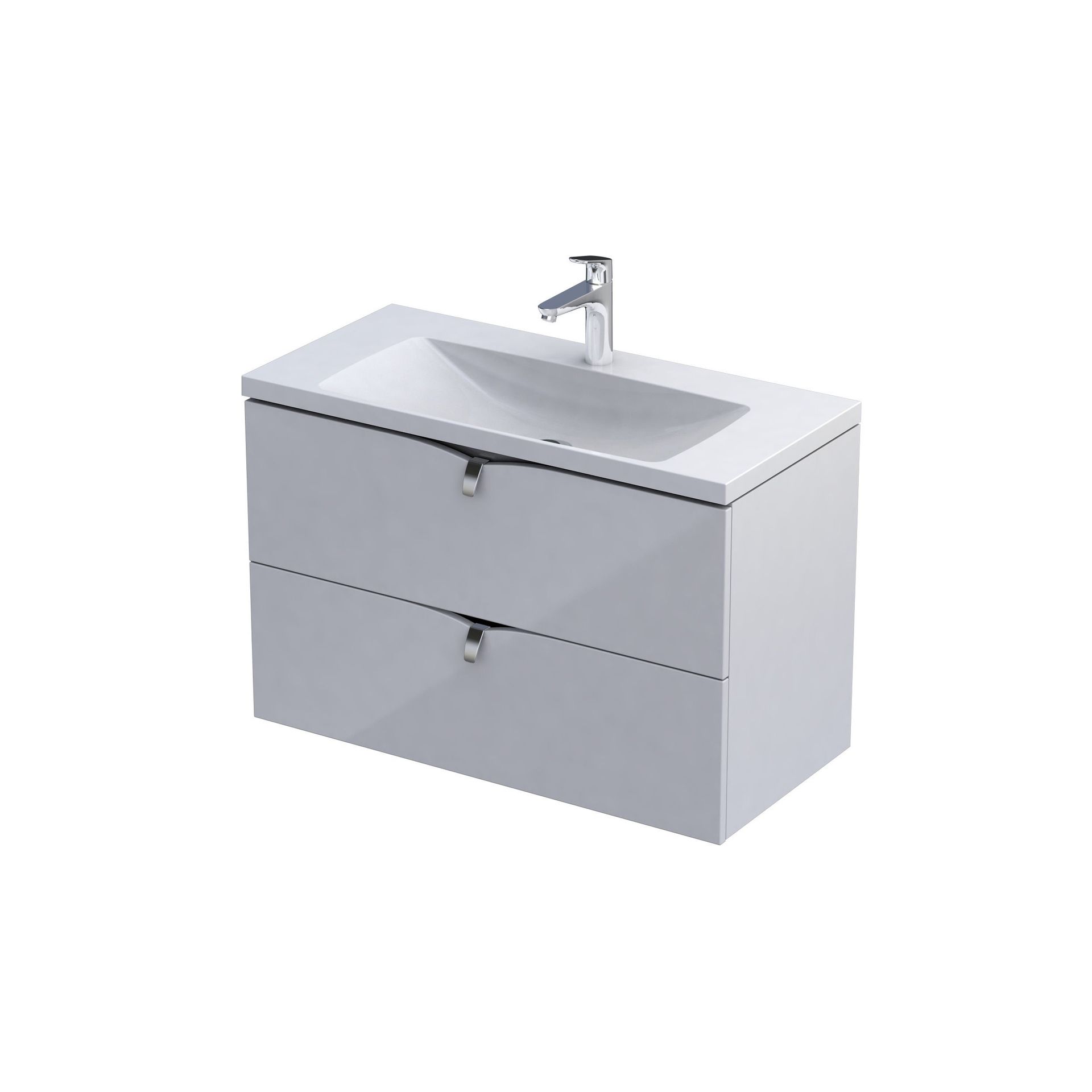 Szafka Pod Umywalkę 80 Oristo Siena C