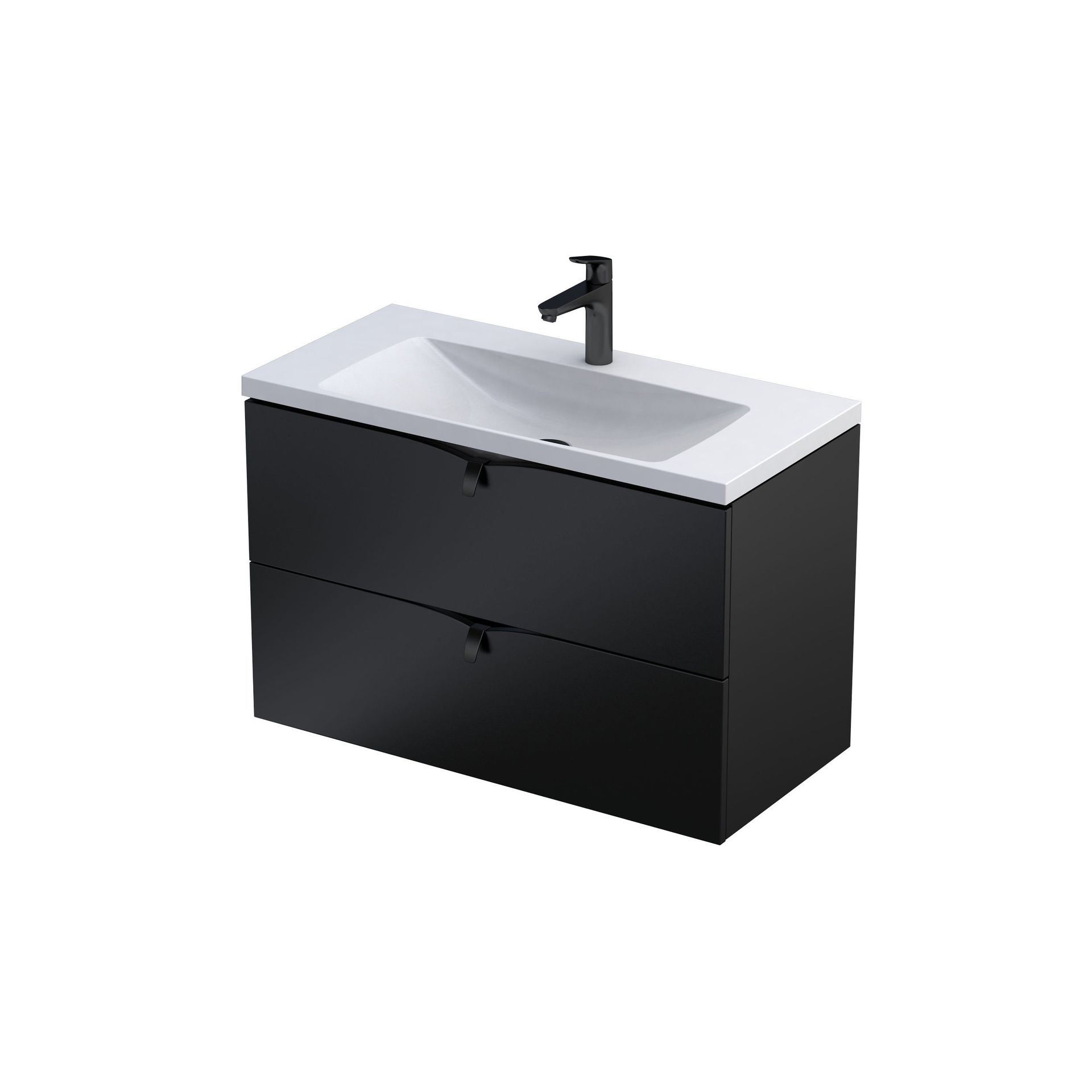 Szafka Pod Umywalkę 80 Oristo Siena C