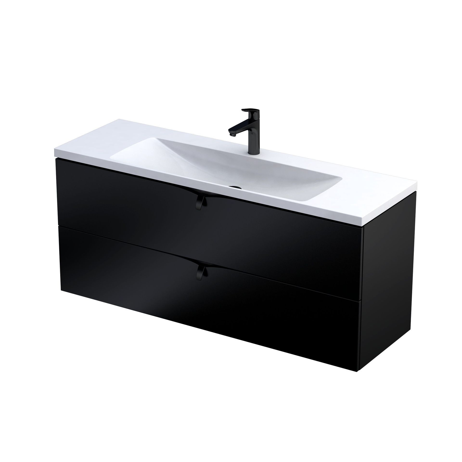 Szafka Pod Umywalkę 120 Oristo Siena C