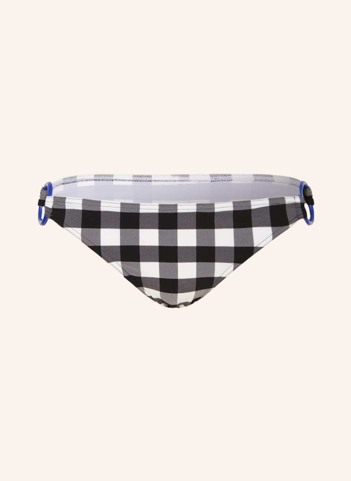 Eres Dół Od Bikini Basic Folie schwarz
