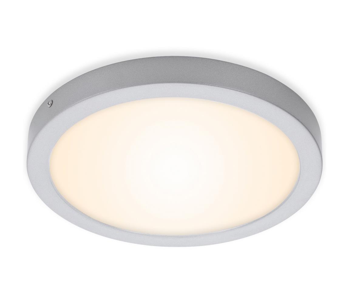 Briloner 7141-014 - LED Plafon FIRE LED/21W/230V 3000K