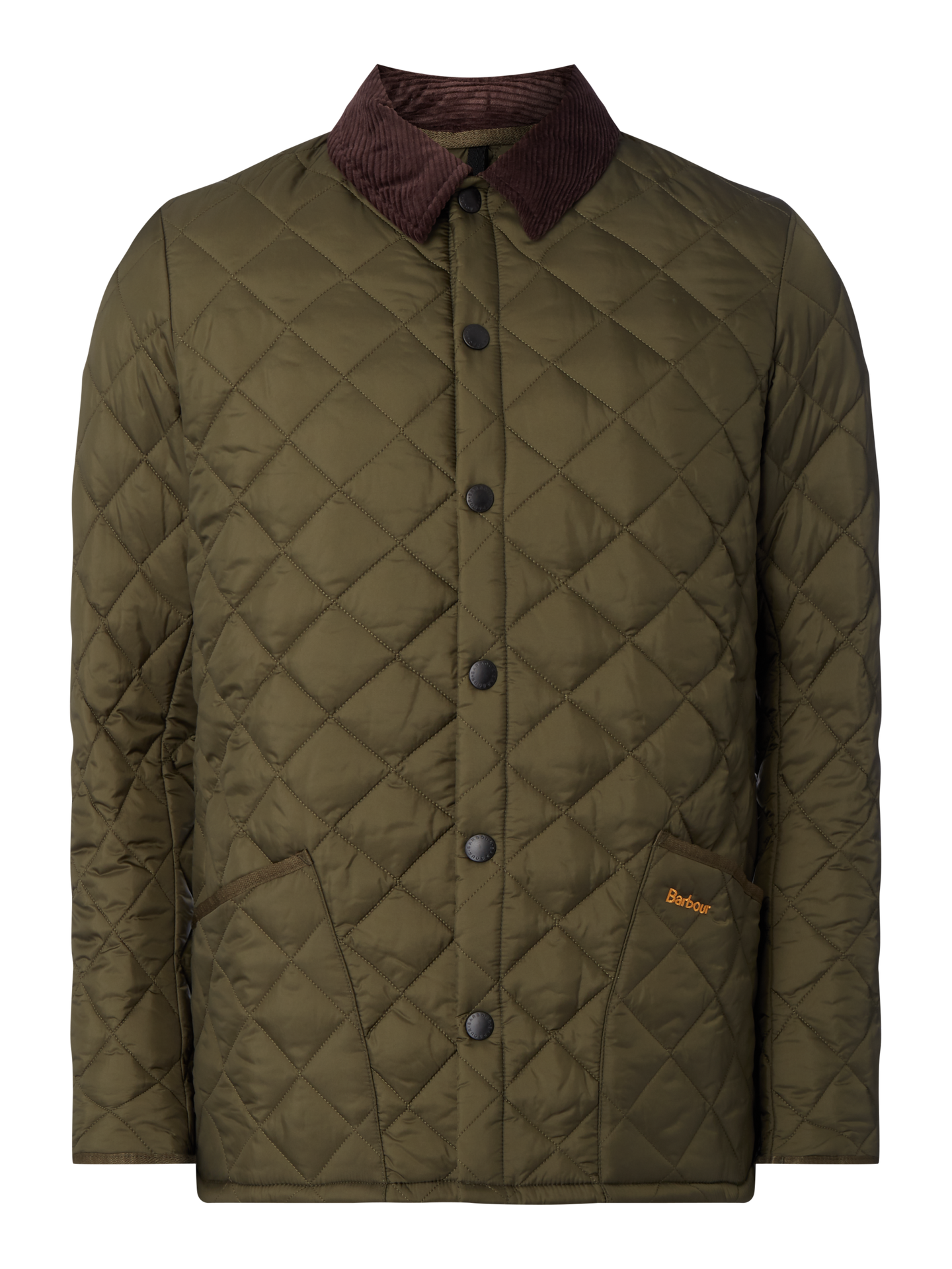 Kurtka pikowana z watowaniem