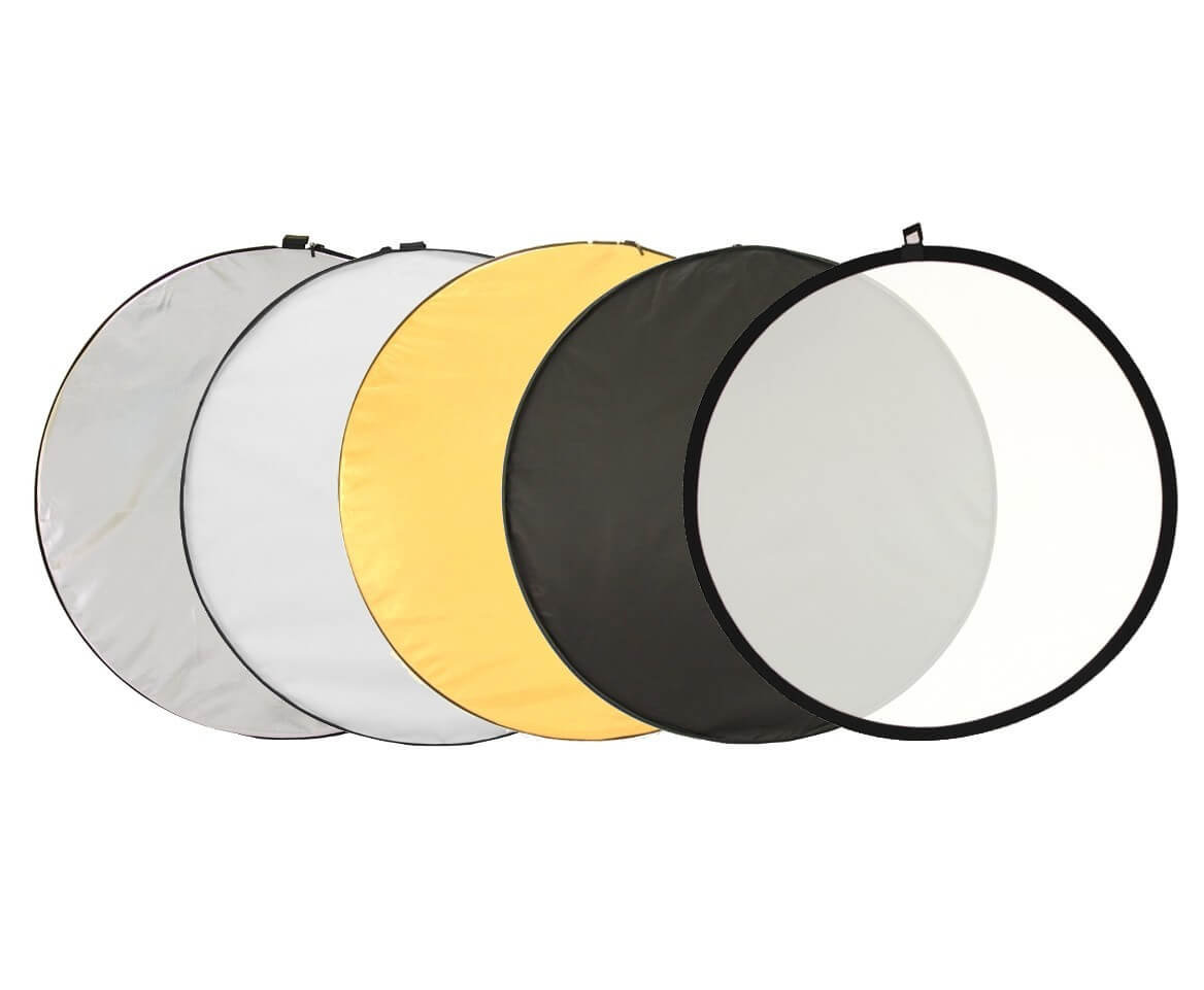 Blenda okrągła 5w1 60cm