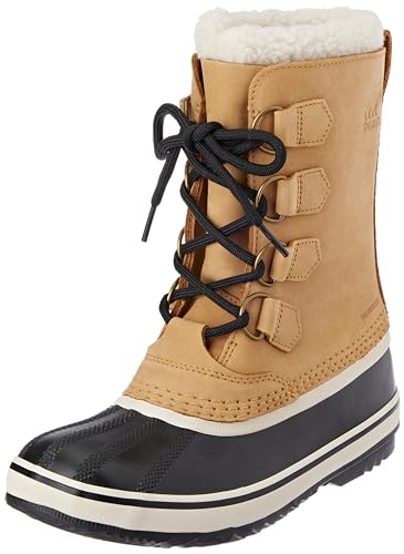 Sorel Damskie buty zimowe 1964 Pac 2, Buff Black - 36 EU