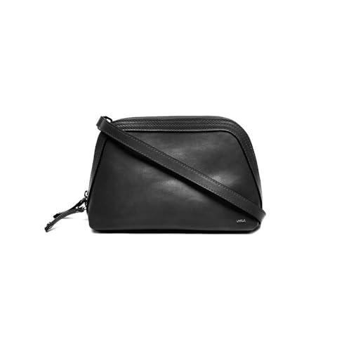 Berba Cross-Body, Torebka Unisex Dorosły, Czarny, Czarny