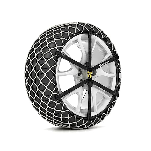 2 Snöstrumpor Michelin Easy Grip Evolution 3 MICHELIN 008303