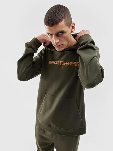4F Płaszcz marki model SWEATSHIRT M0773