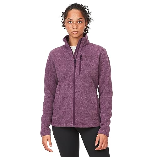 Marmot Damska kurtka Drop Line, fioletowa figa, rozmiar S