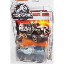 Matchbox Jurassic World Armored Action Truck Fmx06