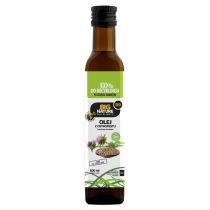 Big Nature Olej z ostropestu tłoczony na zimno 500 ml