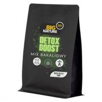 Big Nature Mieszanka bakaliowa Detox Boost 200 g