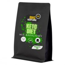 Big Nature Mieszanka bakaliowa Keto Diet 200 g