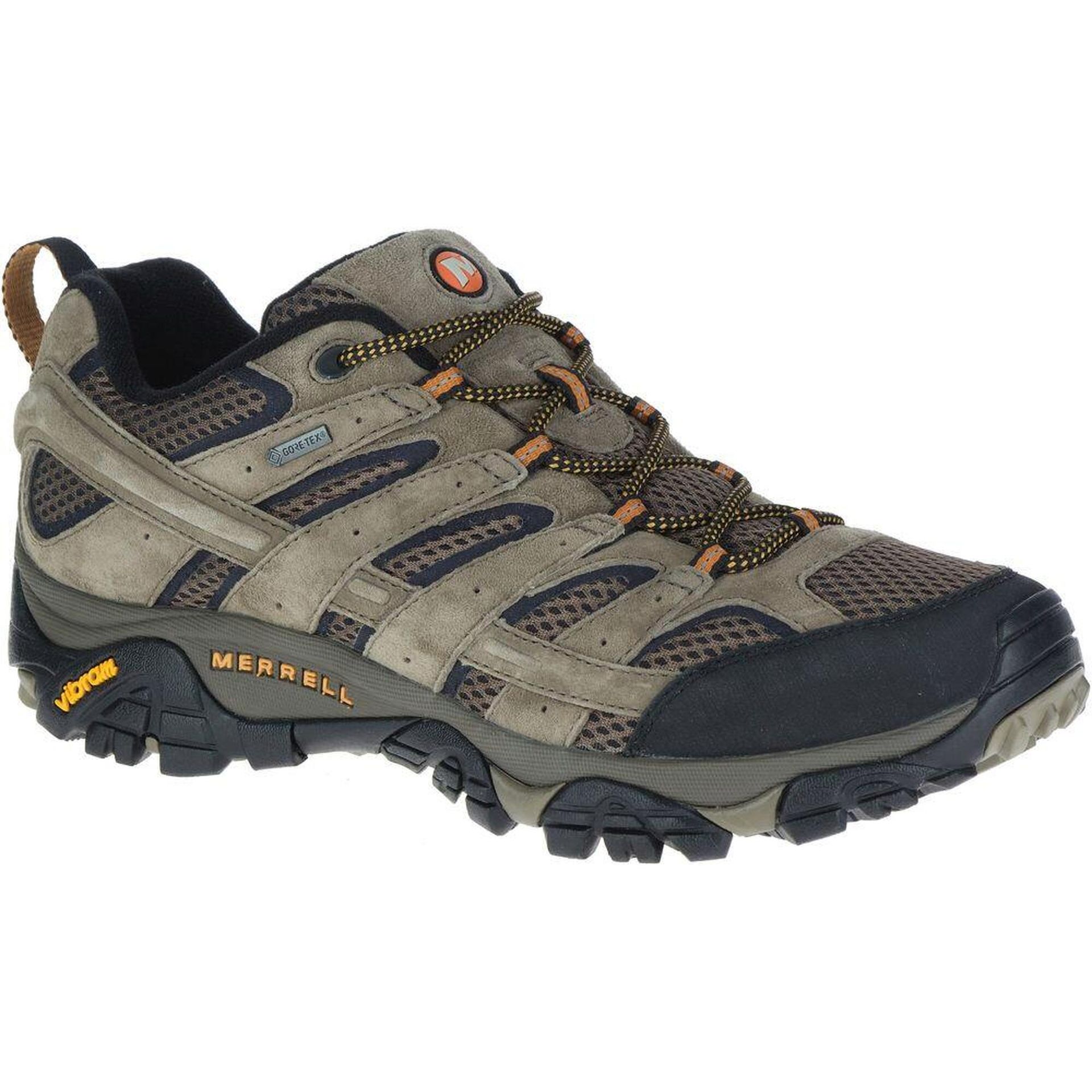 Merrell Trekkingi Moab 2 Ltr Gtx GORE-TEX J18427 Brązowy