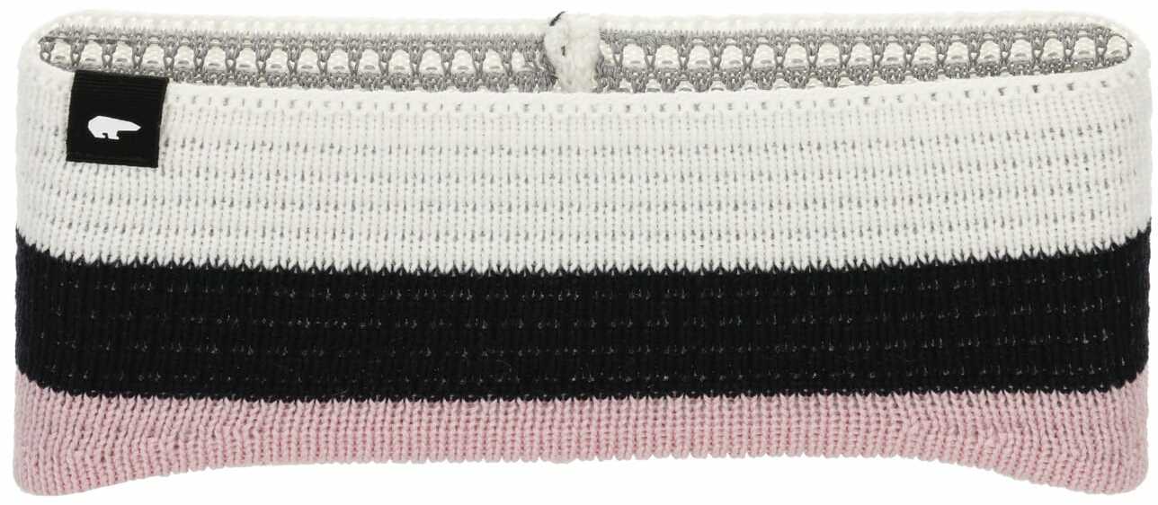 Vin Active Pompon SP Stirnband by Eisbär, ciemnoniebieski, One Size