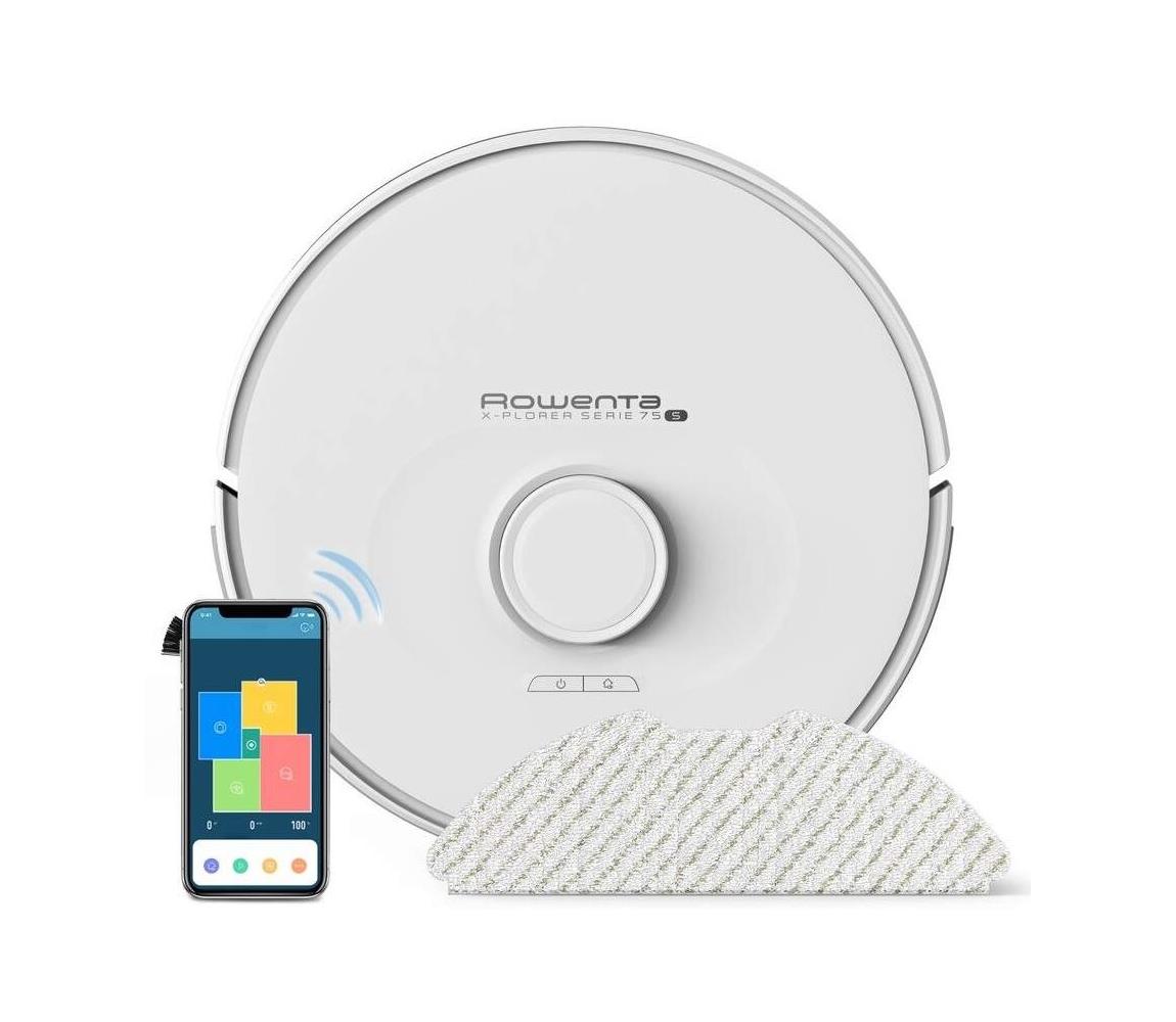 Rowenta X-PLORER S75S ANIMAL & ALLERGY 4W1