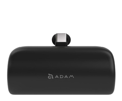Adam Elements Gravity P5C 5000 mAh USB-C czarny