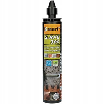 Kotwa chemiczna poliestrowa S-RPE 300ml