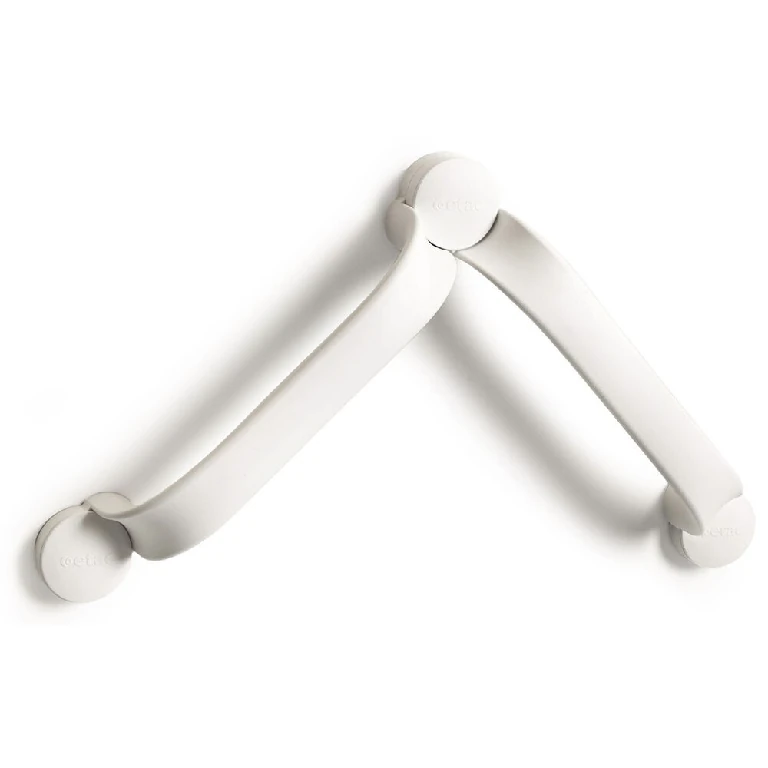 Uchwyt naścienny Etac Flex 60cm biały przykręcany