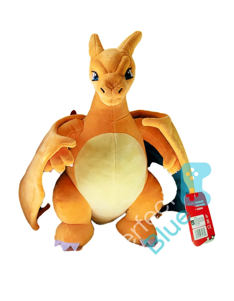 Pluszowa Maskotka Pokemon / Charizard / Ver. 2 / Warszawa