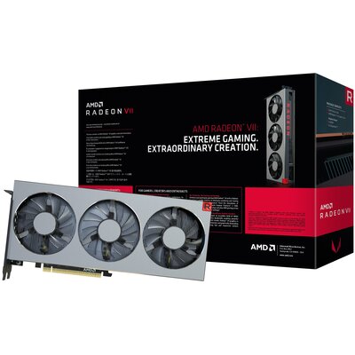AMD Radeon Pro VII 16 GB (HBM2)
