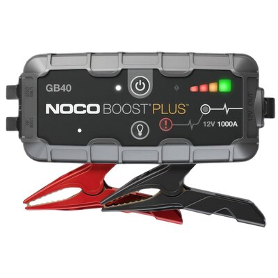 GB40 Boost 12V 1000A Jump Starter Powerbank