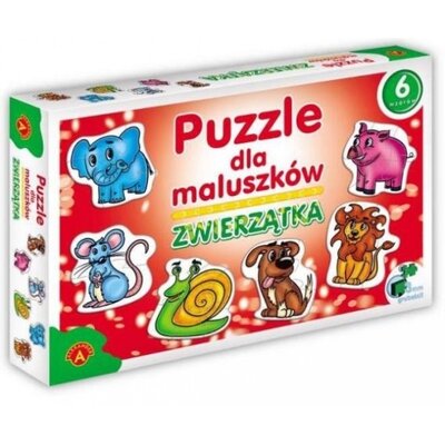 Alexander Zwierzątka 005356