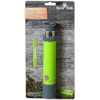 HABA HABA 303537 Terra Kids dla dzieci luneta, wielokolorowy 303537